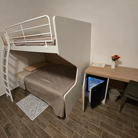 Miluna Gasthuis Siniscola