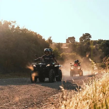 Gasthuis Miluna Siniscola