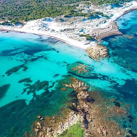 Pensionat Miluna Siniscola