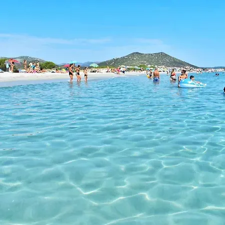 Gasthuis Miluna Siniscola