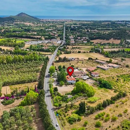 Gasthof Miluna Siniscola