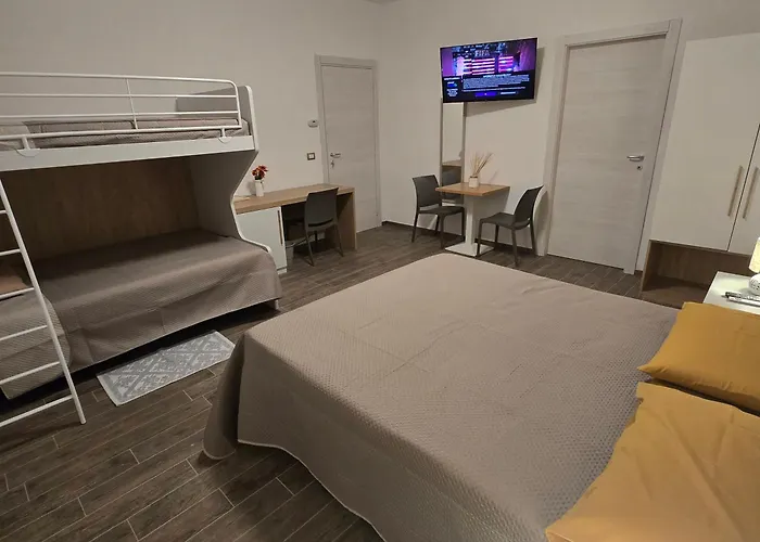 Pensión Miluna Siniscola