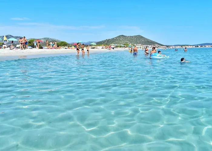 Pensión Miluna Siniscola